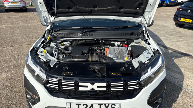 Dacia Jogger 1.6 HEV Extreme 5dr Auto Hybrid Estate